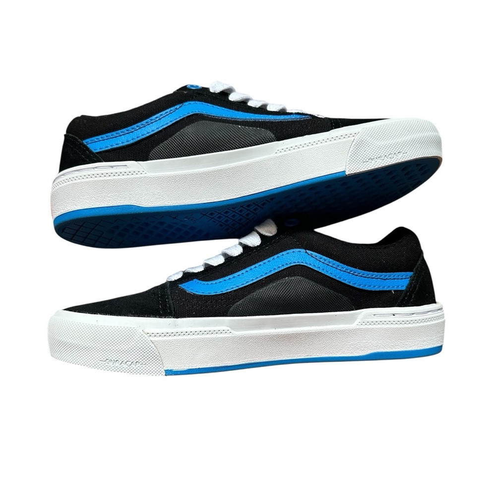 Vans x Fairdale BMX Old Skool 'Black Blue'  - New!
